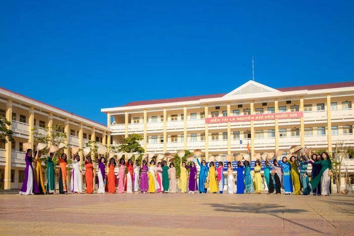 Hình ảnh 2 của Trường THCS & THPT Liên Việt Kon Tum