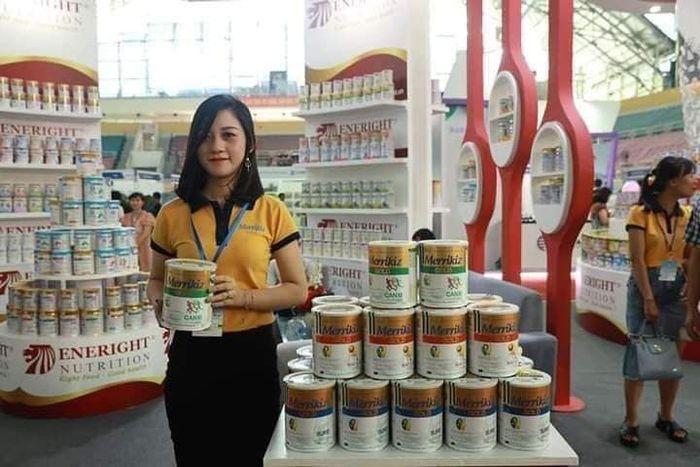 Hình ảnh 1 của Siêu Thị Sữa BHG