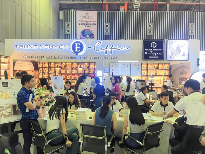 Trung Nguyên E-Coffee hình ảnh 2