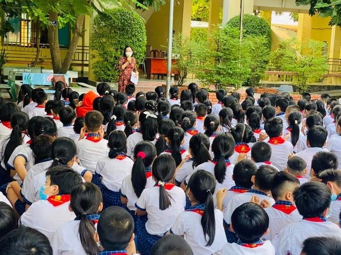 Hình ảnh Trường Tiểu học An Bình - Biên Hòa 1