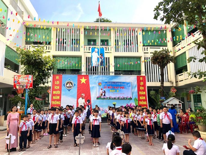 Hình ảnh 1 của Trường Tiểu học Nguyễn Trung Trực