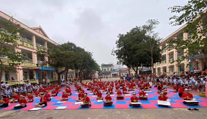 Trường Tiểu Học Hồng Sơn - Hình ảnh 2