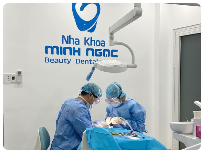 Nha khoa MINH NGỌC - Beauty Dental Clinic hình 3