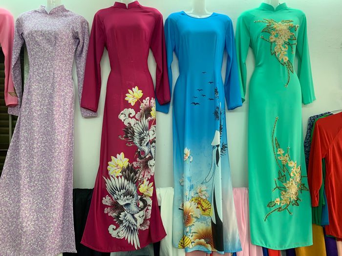 Nhà May Hồng Ngọc hình ảnh 1