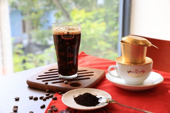 King Coffee hình ảnh 2