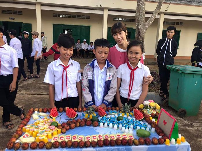 Hình ảnh Trường THCS Chu Văn An 2