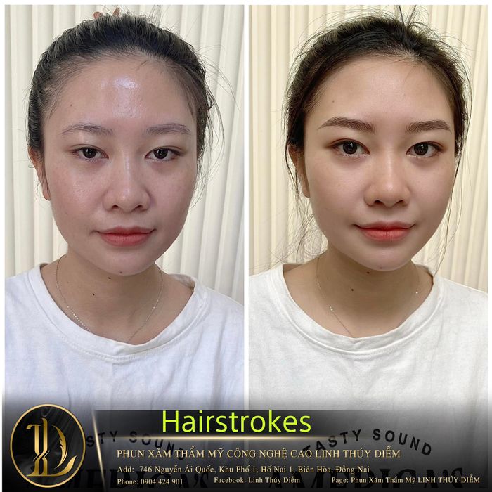 Hình ảnh 2 của Linh Thúy Diễm Beauty & Academy