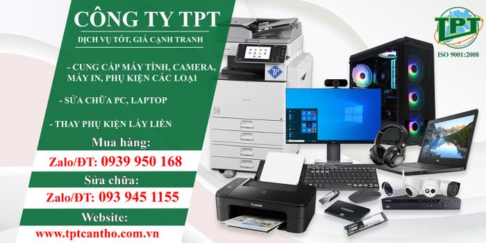 C&ocirc;ng Ty TPT Cần Thơ h&igrave;nh ảnh 1