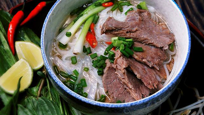 Hình ảnh Phở Bát Đàn 1