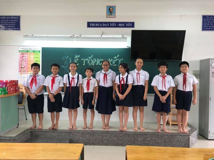 Hình ảnh 2 của Trường Tiểu học Nguyễn Trãi