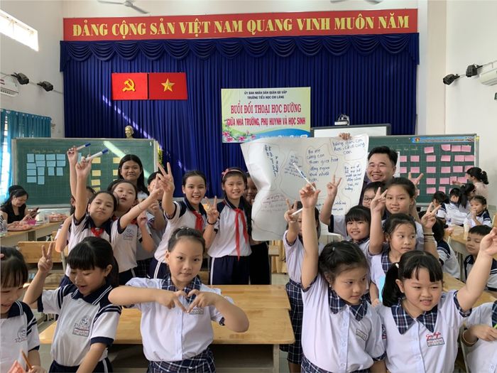 Hình ảnh 2 của Trường Tiểu Học Chi Lăng