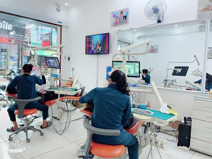 Hình ảnh Nha Khoa 108 1