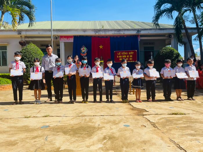 Hình ảnh Trường Tiểu Học Mạc Thị Bưởi 2