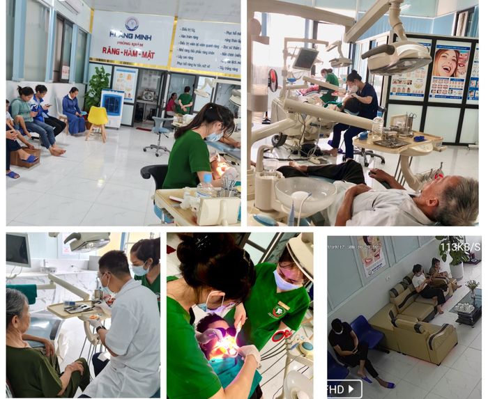 Hình ảnh 2 của Phòng khám Nha khoa Hoàng Minh