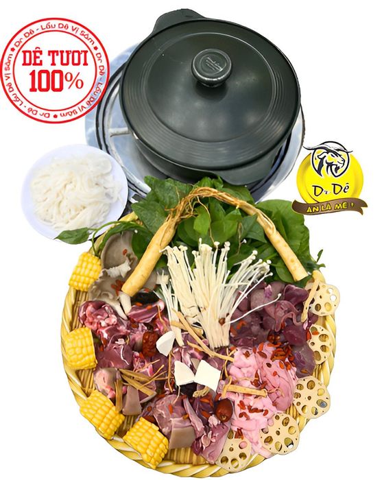 Hình ảnh Dr. Dê 1