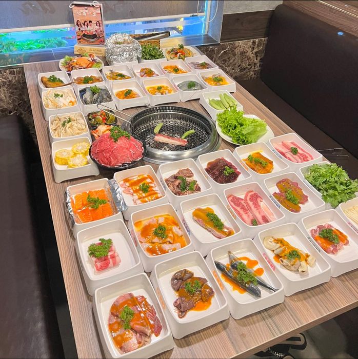 Hình ảnh Quá Đã BBQ