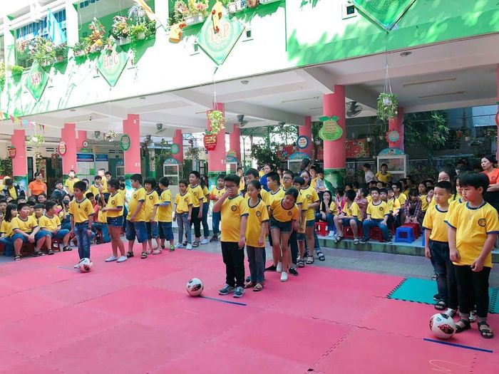 Hình ảnh 2 của Trường Tiểu học Điện Biên Phủ