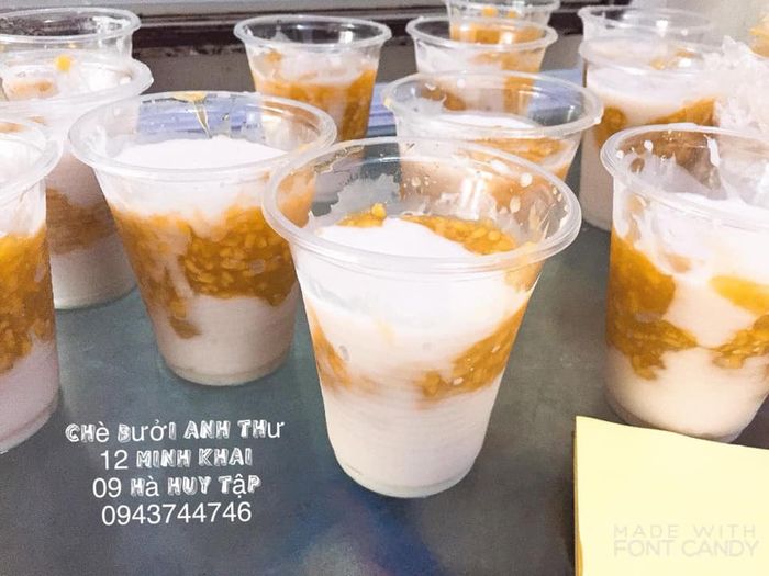 Hình ảnh quán Chè Bưởi Anh Thư - ảnh 1