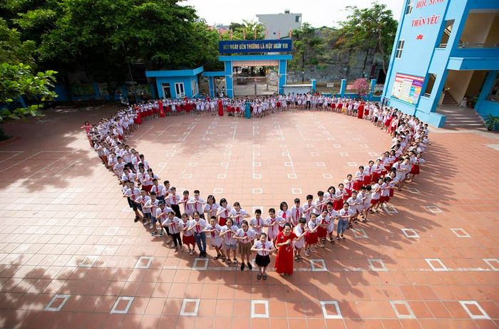 Ảnh 1 của Trường Tiểu học Quang Trung