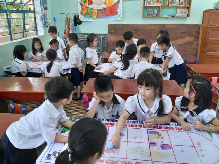 Ảnh 1 của Trường Tiểu học Lê Quang Sung