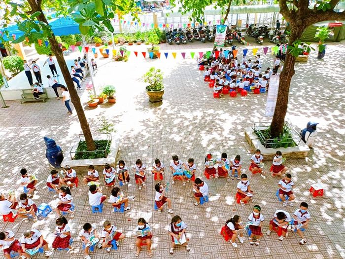 Ảnh 2 của Trường Tiểu học Trảng Dài