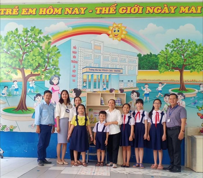 Hình ảnh 2 của Trường Tiểu học Phan Chu Trinh
