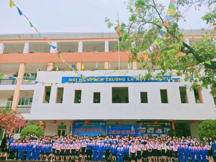 Trường Tiểu học Lê Mao - Hình ảnh 1