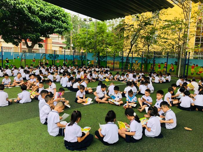 Trường Tiểu học Lê Mao - Hình ảnh 2
