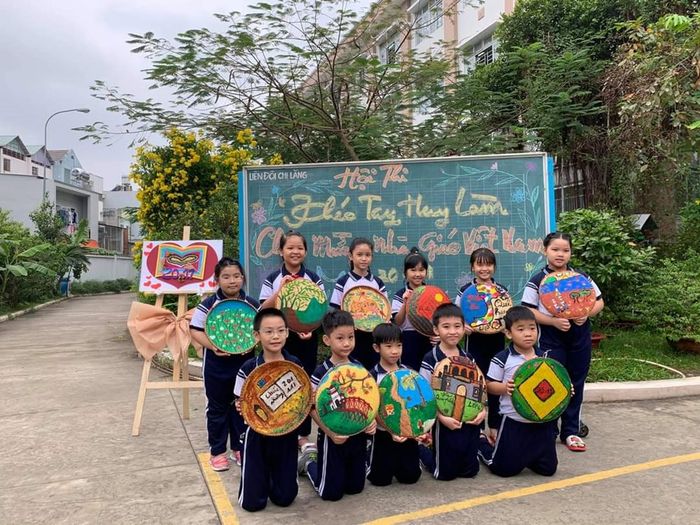 Hình ảnh 1 của Trường Tiểu Học Chi Lăng