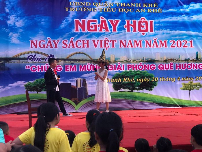 Ảnh 2 của Trường Tiểu học An Khê