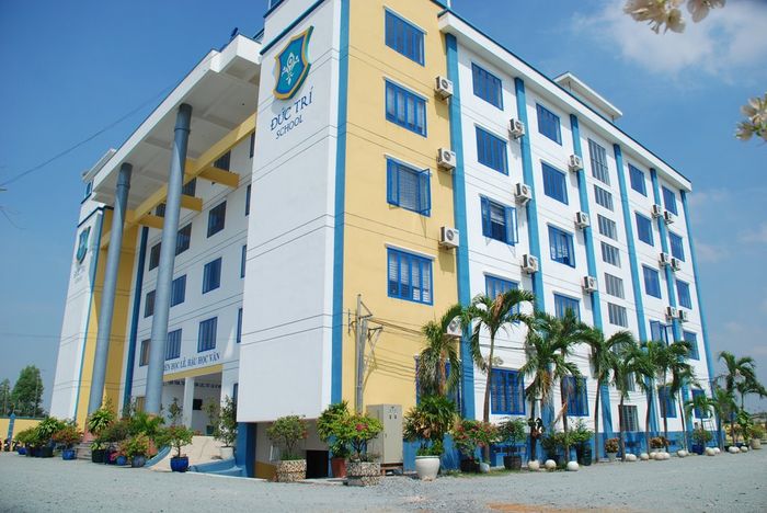 Hình ảnh Trường Trung Tiểu Học Đức Trí - Ảnh 2