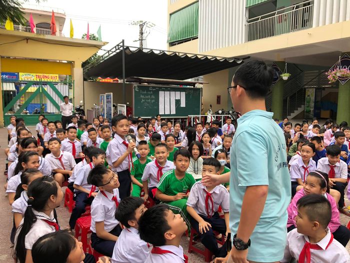 Hình ảnh 2 của Trường Tiểu học Nguyễn Trung Trực