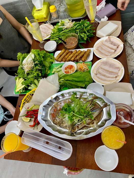 Hình ảnh 3 của Bánh Tráng Thịt Heo Trâm Đại Lộc