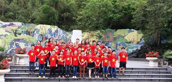Hình ảnh Trường Tiểu học Đề Thám số 2