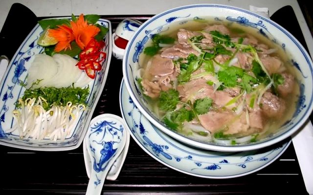Hình ảnh Phở Bát Đàn 2