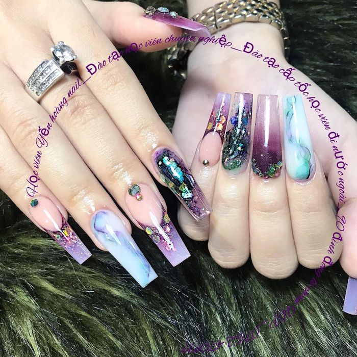 Hình ảnh Yến Hoàng Nail 2