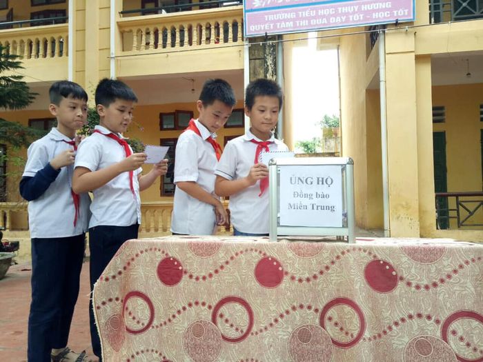 Hình ảnh 2 của Trường Tiểu học Thụy Hương