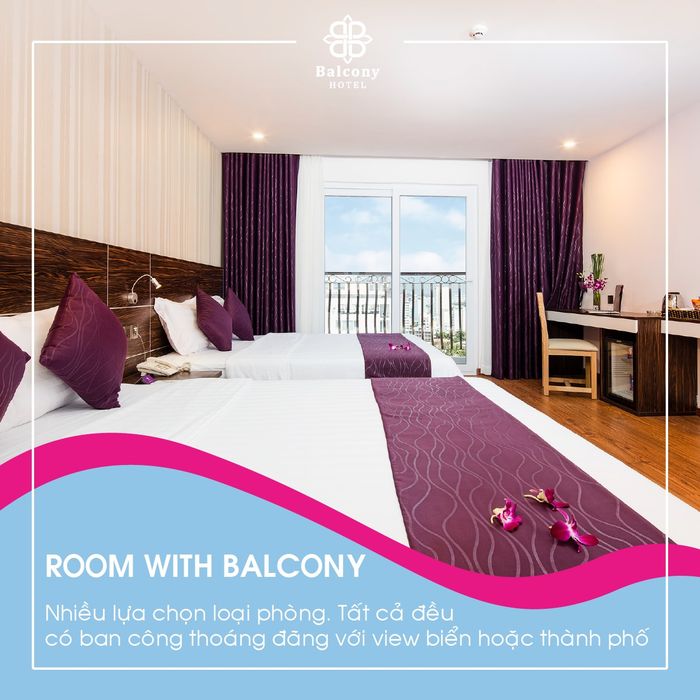 Hình ảnh Khách sạn Balcony Nha Trang 2