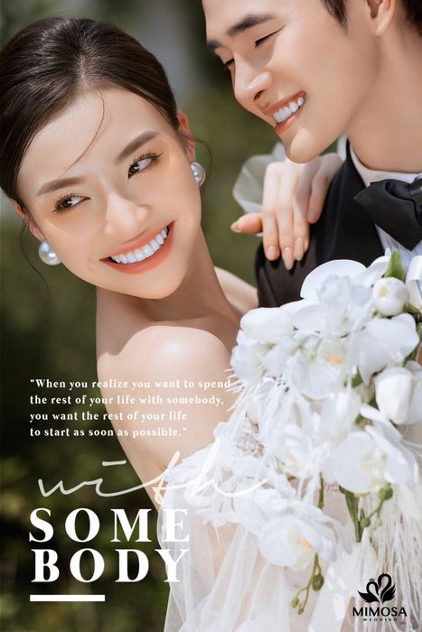 Ảnh 2 của Studio Mimosa Wedding