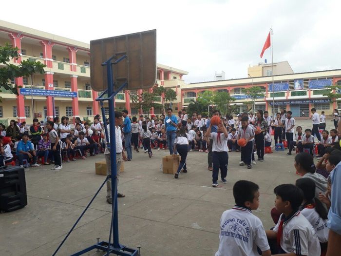 Ảnh 1 của Trường Tiểu học Nguyễn Thị Minh Khai