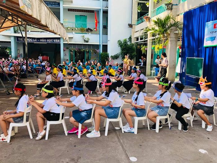 Hình ảnh Trường Tiểu học Tuyên Quang 2