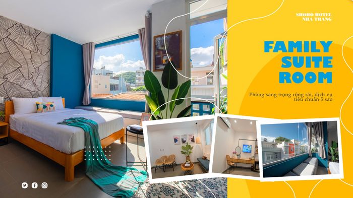 Shoho Hotel Nha Trang - Ảnh 1
