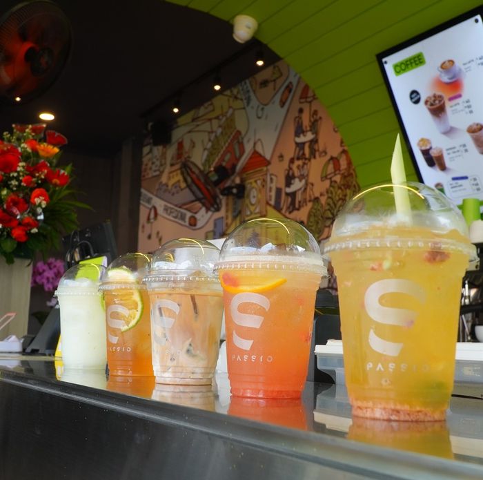 Passio Coffee Vietnam hình ảnh 1