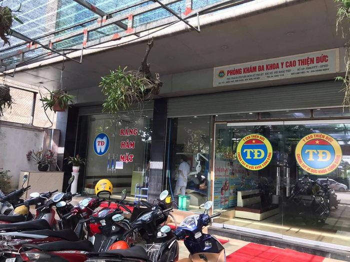 Hình ảnh Nha Khoa Thiện Đức 1