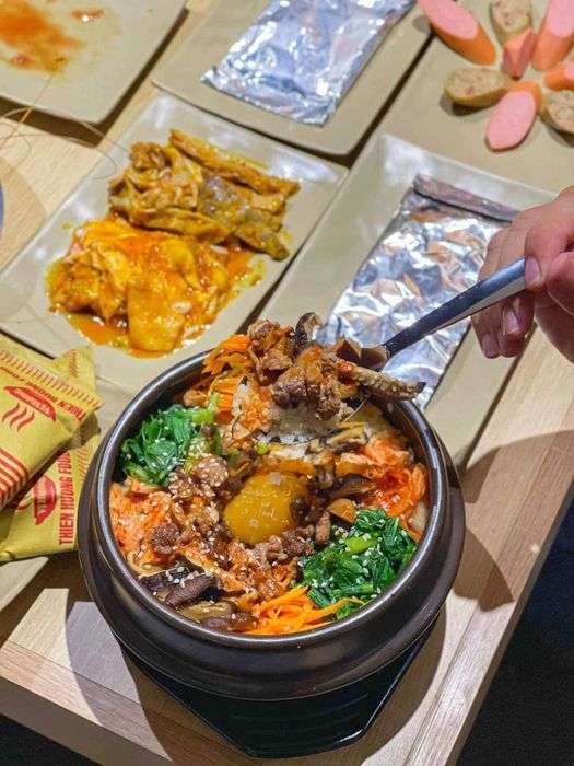 Hình ảnh Soowon BBQ Hà Tiên - Buffet lẩu nướng 1