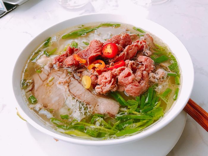 Hình ảnh PHỞ SẠCH 1