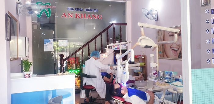 Hình ảnh 3 của NHA KHOA AN KHANG