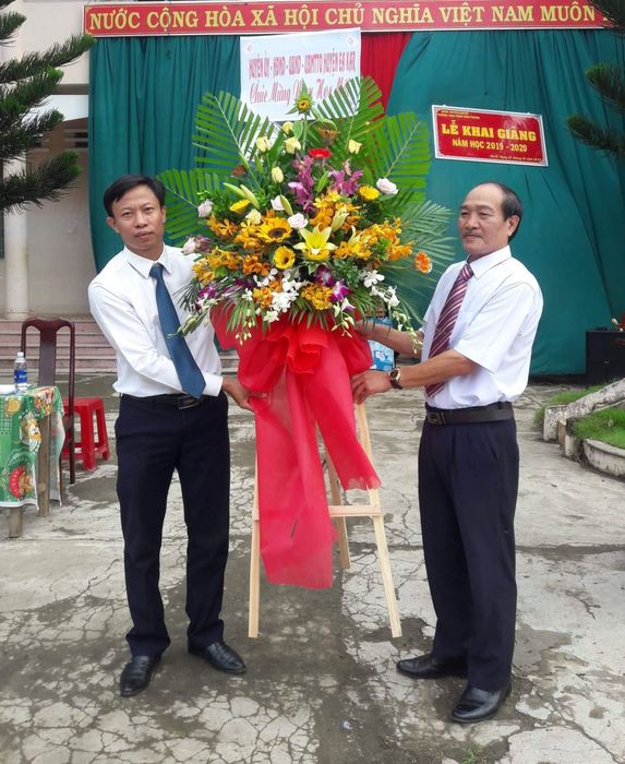 Trường THCS Phan Đình Phùng - Hình ảnh 2