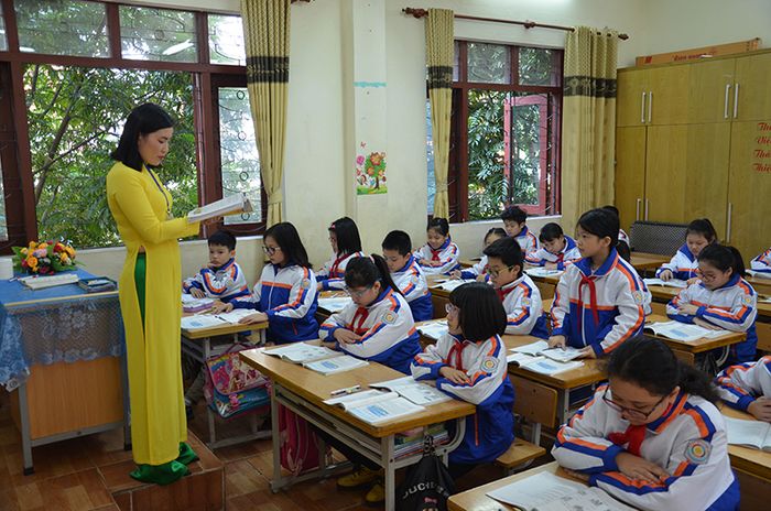 Hình ảnh Trường Tiểu học Hữu Nghị 2