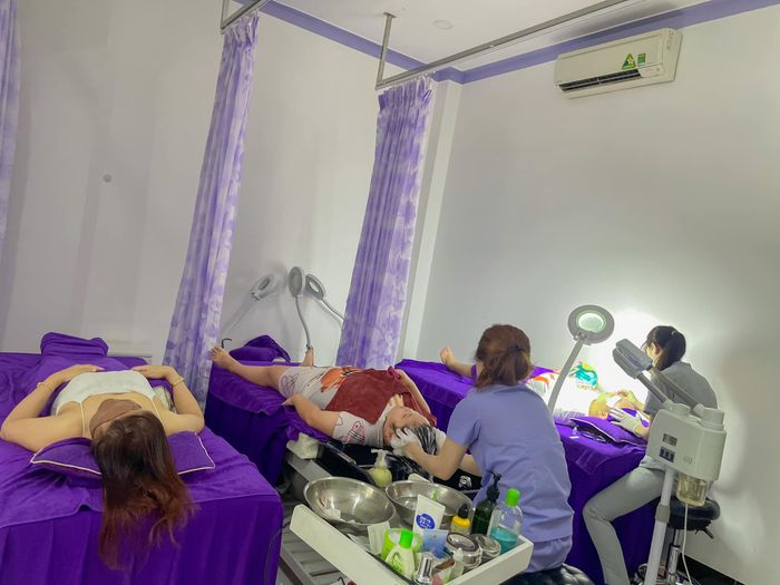 Hình ảnh 2 tại Mỹ Hằng Spa